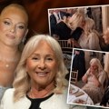Goca Šaulić plače dok joj ćerka peva šabanovu pesmu: Emotivne scene na proslavi: Ilda čvrsto grli i ljubi majku (Video)