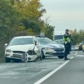 Karambol kod sketanja za Cerak: Ovo su slike žestokog udesa koji je usporio saobraćaj