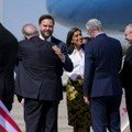 Potpredsednik SAD Džej Di Vens doputovao u Izrael
