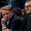 Teško je bilo gledati Partizan! Crna magija ili loša odbrana? Košarkaš Pariza nije mogao da pogodi okean, a onda se pretvorio…