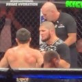 Šta li mu je rekao? Habib "održao predavanje" bratu posle pobede na UFC 321