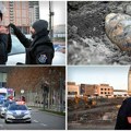 Isplivale fotografije uklanjanja bombe iz Drugog svetskog rata: Biće uništena na vojnom poligonu Pasuljanske livade