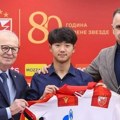 Kinez stigao u Crvenu zvezdu, blistao je u Aziji