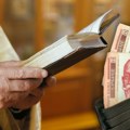 Ovo su penzije koje primaju sveštenici u Srbiji: Ogromna je razlika između najniže i najviše, evo od čega zavisi iznos