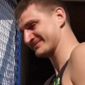 Nikola Jokić otkrio koja ga pesma uvek rasplače: Suze su u Somboru tekle kao kiša zbog nje