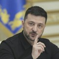 Zelenski: SAD tražile odlaganje pregovora o kraju rata u Ukrajini