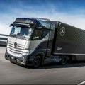 Daimler Trucks gradi tvornicu u Češkoj