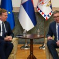 Vučić sa Sorensenom: Jednostrane mere Prištine ozbiljan pritisak na sprski narod