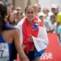 Hrvatica ostavila sve u čudu na Beogradskom maratonu, ide u vojsku, rođaka je jedne od najvećih legendi