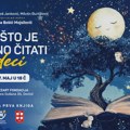 Zašto je važno čitati deci: Edukativni panel o značaju dečje književnosti u Fondaciji Mozzart