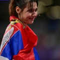 Moćna poruka Angeline Topić: "Glavni cilj je definitivno Evropsko prvenstvo u Birmingemu"