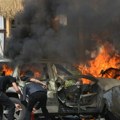 "Ubili su i decu" Izrael nastavlja da bombarduje Liban, raste broj mrtvih, američki ministar izneo alarmantno upozorenje