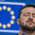 Uzbuna u Kijevu: Na meti rezidencija Zelenskog i još 20 ključnih ciljeva FOTO
