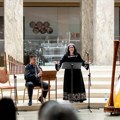 Dirljiv koncert u srcu Beograda za dečaka Filipa: Ansambl "Krin" spojio duhovnost, tradiciju i humanost (foto, video)