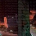 Dobio upozorenje preko telefona, a onda je odjeknula eksplozija: Panika u NATO zemlji koja se graniči sa Srbijom