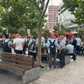 Protest sindikata GSP Beograd zbog najave novih konkursa o javno-privatnom partnerstvu