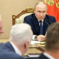 Putin održao sastanak o napretku istrage napada na koledž u Starobeljsku