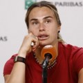 Sabalenka: Želim da se povučem iz tenisa