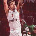 Olimpijakos poveo protiv Panatinaikosa u finalnoj seriji