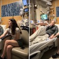 Oženio ljubav svog života, pa preminuo deset dana kasnije: Bolest se vratila u još agresivnijem obliku (video)