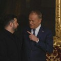 Poljska okreće leđa Zelenskom: Stare ratne rane prete da razore savez Kijeva i Varšave