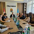Još jedan projekat Grada Pirota u partnerstvu sa opštinama u Okrugu - "Zdravlje za sve"