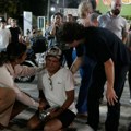 Katastrofa: Zemljotres pogodio glavni grad, desetine hiljada ljudi na ulicama