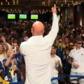 Nova himna Zmajeva? Boban Rajović "zapalio" Bosance u Sijetlu: "Bosna jeste možda mala, stići ćemo do finala!"