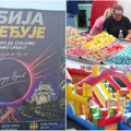 Hiljade građana na putu ka centru Beograda gde će se održati veličanstveni skup Prestonica spremno dočekuje reke ljudi