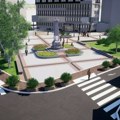 Uskoro uređenje Gradskog trga u Vlasotincu