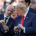 Haos oko Infantina se ne stišava! FIFA hitno reagovala zbog priče o Trampu, ali pritisak ne popušta!