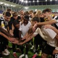 Partizan - Tobol: Crno-beli, sada se pokažite!