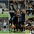 Partizan - Tobol: Sad je stvarno gol! Zubairu jači od VAR-a, crno-beli duplirali vođstvo