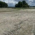 Srbija i Hrvatska ponovo zajedno: Vukovarska ada se zbog niskog vodostaja Dunava fizički spojila sa Srbijom, rečna granica…