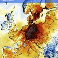 (Mape) stiže peti i najbrutalniji udar od početka leta! Evropski meteorolozi upalili alarm za Srbiju: "Toplotna kupola" ponovo…