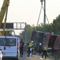 Tragedija u Mađarskoj: prevrnuo se turistički autobus, ima žrtava