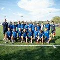 Počeo prvi NIKA Cup: Mladi fudbaleri iz Srbije, regiona i Evrope na terenima u Beogradu