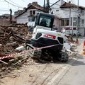 Privedeni opštinski službenici u Severnoj Mitrovici zbog naredbe da se obustavi rušenje u "Bošnjačkoj mahali"