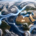 Atlas vodenih auto-puteva, nova globalna mapa prvi put pokazuje putanje atmosferskih reka