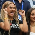 Svi ga pamte po čuvenom potezu Đokovića, njegova prelepa devojka je oduševila ceo US Open