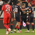 Crvena zvezda preživela u Loznici: Šampion ne blista, ali je opet prvi u Superligi
