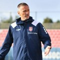 Mirković saopštio spisak igrača malde reprezentacije Srbije za četiri prijateljske utakmice
