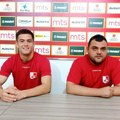 Neđić pred Zvezdu: Želimo da budemo konkurentni