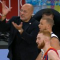 Dončić gleda i ne veruje: Saša Đorđević deklasirao Lukin klub