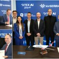 Samo četiri avio-kompanije u svetu imaju ovakvo partnerstvo, među njima je sada i Er Srbija!