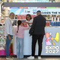 Otvorena EXPO 2027 prodavnica u Galeriji: U ponudi preko 200 proizvoda FOTO
