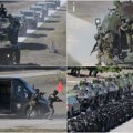(Foto) Spektakularan završetak „Pobednika 2026“ Pogledajte vojnu policiju u akciji, dronovi, psi i borbena vozila na poligonima…