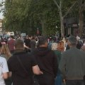 Više stotina građana krenulo na Marš za Futoški park u Novom Sadu