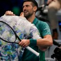 Evo gde možete da gledate uživo TV prenos meča Novak Đoković - Hubert Hurkač na Mastersu u Šangaju