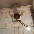 Kakav karambol može da napravi kupatilski ventilator! Hitna akcija u Novom Sadu